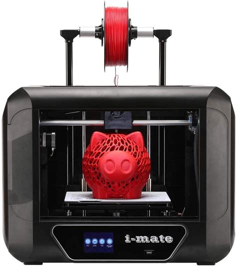 The Ultimate I-Mate 3D Printer for High-Quality Printing Needs